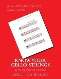 bokomslag Know Your Cello Strings: Igniting Sleeping Brains through Music