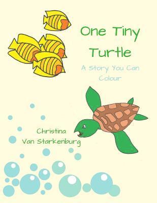 One Tiny Turtle 1