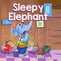 bokomslag Sleepy Elephant