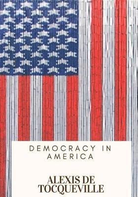 bokomslag Democracy in America