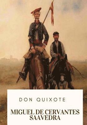 bokomslag Don Quixote