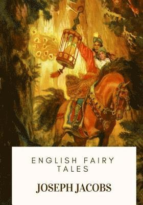 bokomslag English Fairy Tales