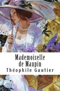 bokomslag Mademoiselle de Maupin