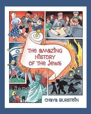 Amazing History of the Jews 1