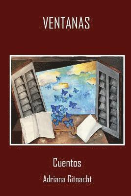 Adriana Gitnacht - Ventanas, Häftad