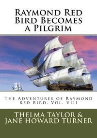 bokomslag Raymond Red Bird Becomes a Pilgrim