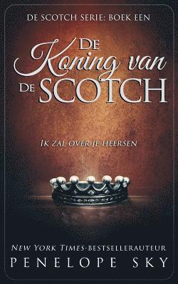 bokomslag De Koning van de Scotch