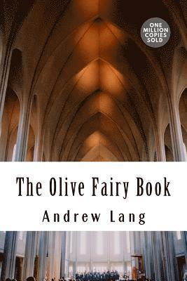 bokomslag The Olive Fairy Book