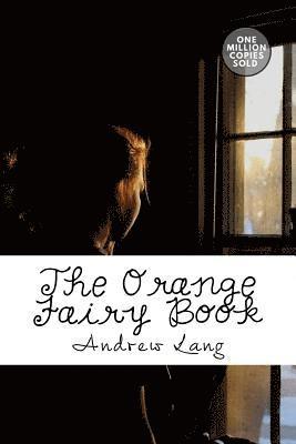 bokomslag The Orange Fairy Book