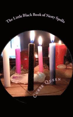 The Little Black Book of Nasty Spells, Häftad