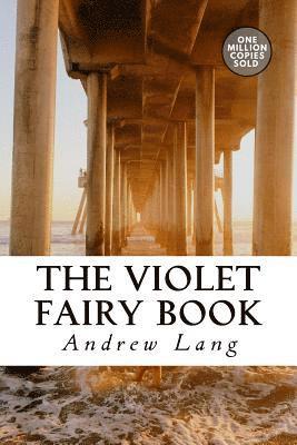 bokomslag The Violet Fairy Book