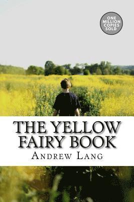 bokomslag The Yellow Fairy Book