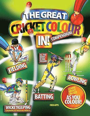 bokomslag Great Cricket Colour In Compendium