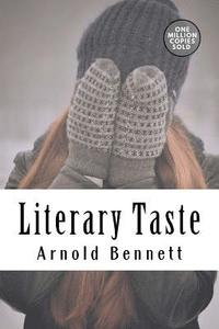 bokomslag Literary Taste