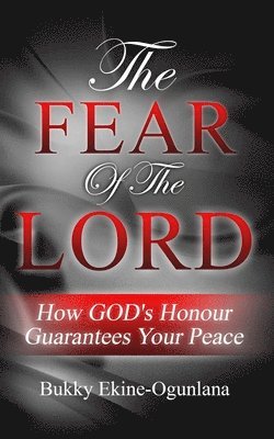 Fear Of The Lord