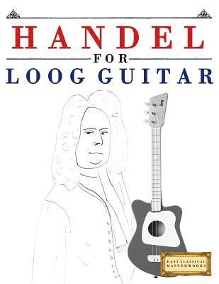 bokomslag Handel for Loog Guitar