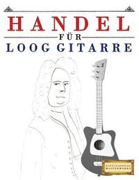 bokomslag Handel für Loog Gitarre