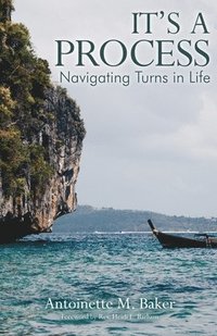 bokomslag It's A Process: Navigating Turns in Life