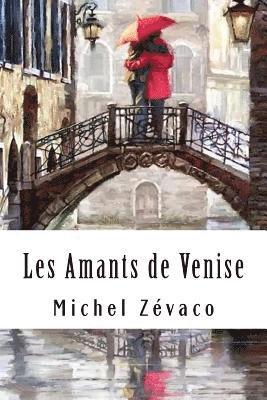 bokomslag Les Amants de Venise