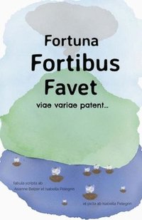 bokomslag Fortuna Fortibus Favet: A Choose-Your-Own-Adventure