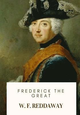 bokomslag Frederick the Great