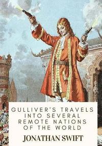 bokomslag Gulliver's Travels into Several Remote Nations of the World