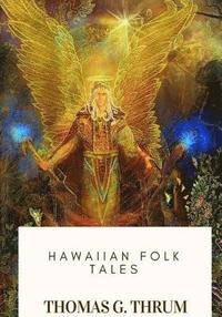 bokomslag Hawaiian Folk Tales