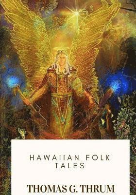 bokomslag Hawaiian Folk Tales