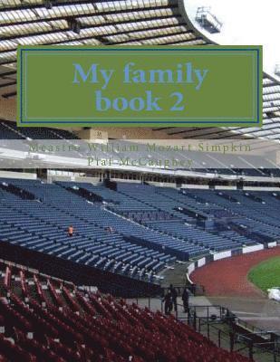 My family book 2: My masterpiece book 2 1
