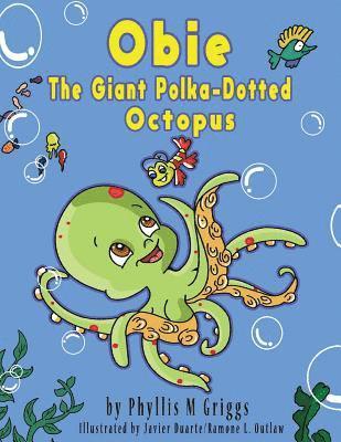 Obie The Giant Polka-Dotted Octopus 1