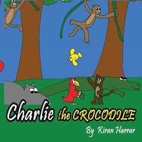 bokomslag Charlie the Crocodile