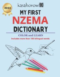 bokomslag My First Nzema Dictionary