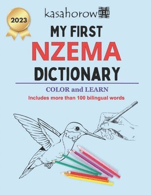 My First Nzema Dictionary 1