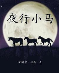 bokomslag The Night Horses in Simplified Chinese