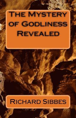 bokomslag The Mstery of Godliness Revealed