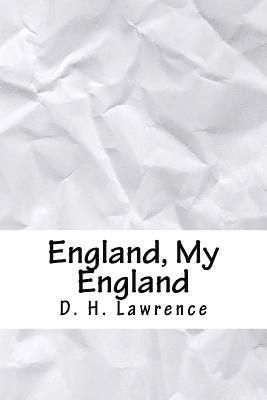 England, My England 1