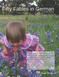 bokomslag Fifty Fables in German