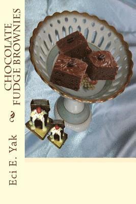 Juletta Sk Graham - Chocolate Fudge Brownies, Häftad