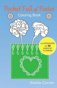 bokomslag Pocket Full of Posies: Coloring Book