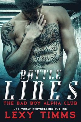 Lexy Timms - Battle Lines, Häftad