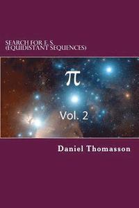 bokomslag Search for E. S. (Equidistant Sequences): Pi Vol. 2