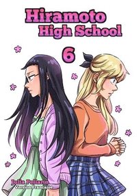 bokomslag Hiramoto High School Tome 6