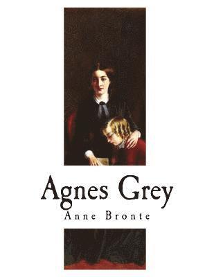 bokomslag Agnes Grey