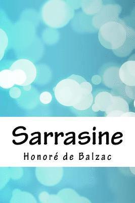 Sarrasine 1