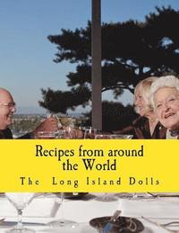 bokomslag Recipes from around the World