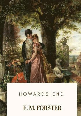 bokomslag Howards End