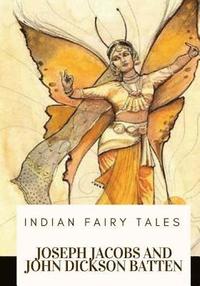 bokomslag Indian Fairy Tales