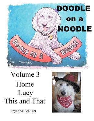 Joyce M. Schuster - Doodle on a Noodle: Home, Lucy, This and That, Häftad