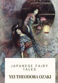 bokomslag Japanese Fairy Tales