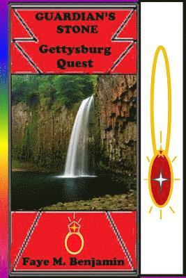 bokomslag Gettysburg Quest: Guardian's Stone